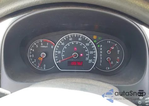 2007 Suzuki Sx4 z USA, uszkodzony, nr VIN JS2YA411X75100690